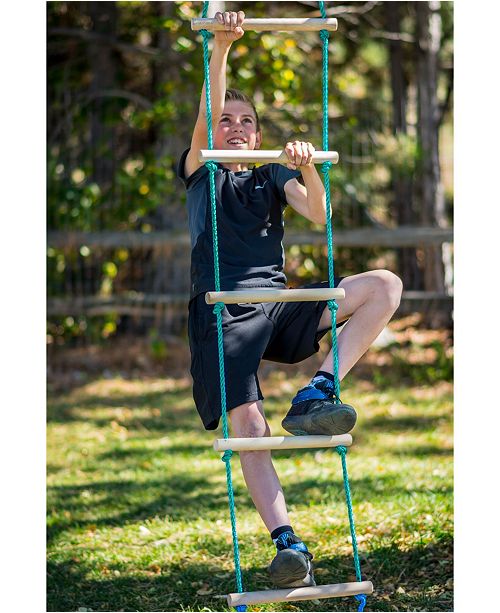 Rope Ladder Durable and Safe Outdoor Climbing Accessory — Nature's ...
