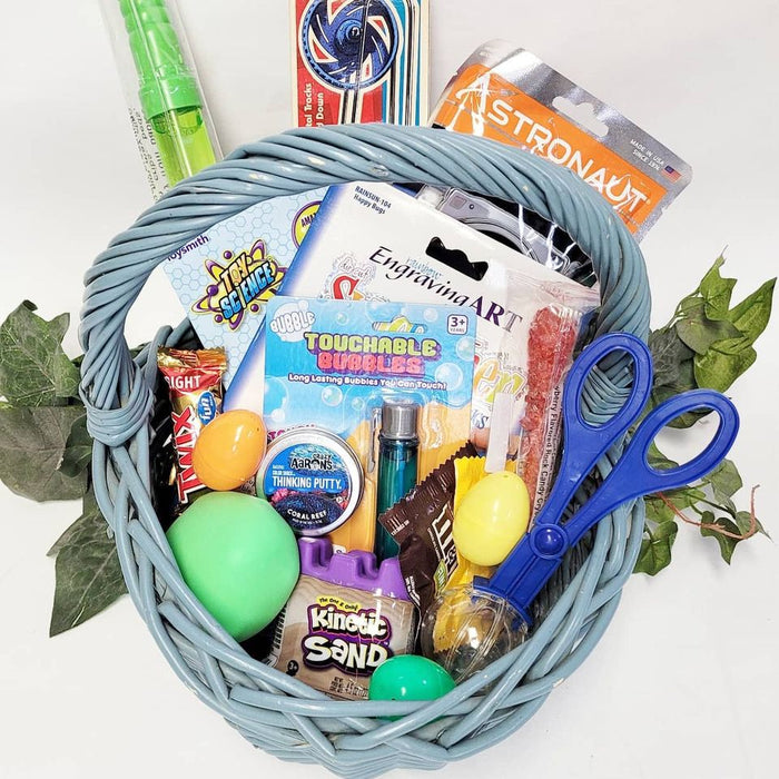 Build your own Boys Easter Basket