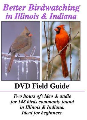 Better Birdwatching DVD-IL&IN