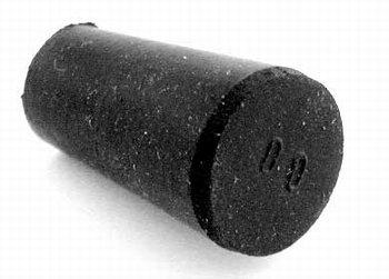 15 mm Solid Stopper