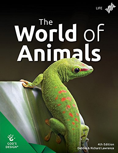 God's Design - World of Animal
