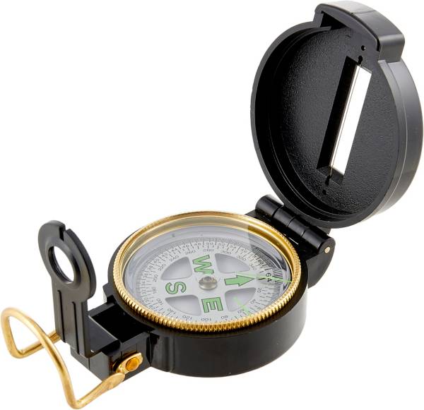 Lensatic Compass