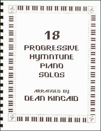 18 Progressive Piano Solos