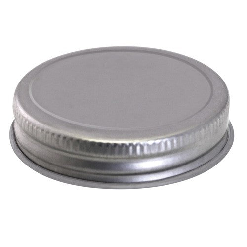 Metal lid for 8 oz. Jar