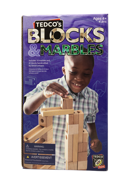 Blocks & Marbles