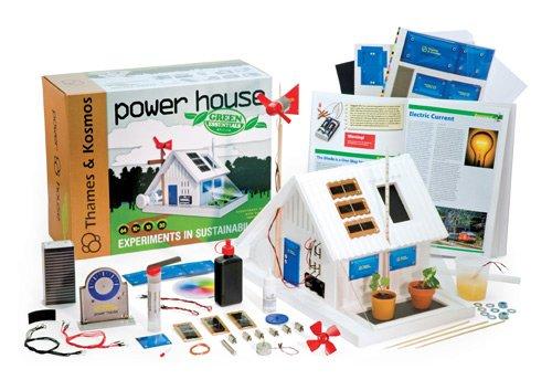 Power House: Green Essentials