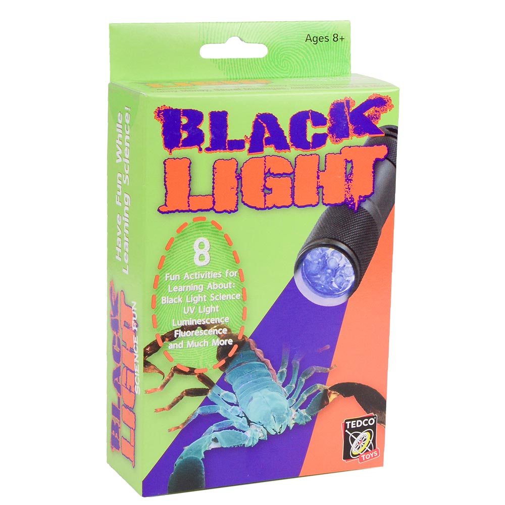 make a black light flashlight Science Fun — Nature's Workshop Plus Product Group: 1581 Tumi Alpha Bravo Knox Colour:439
