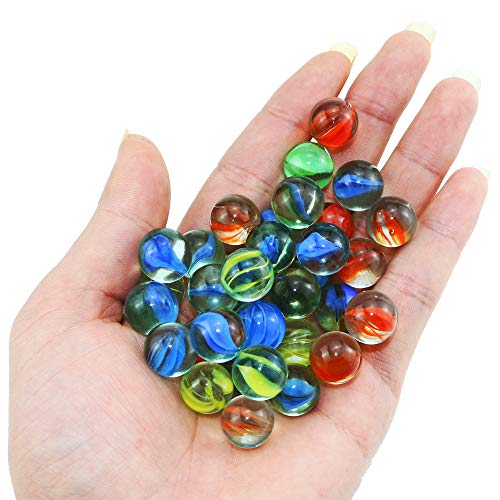 Marbles - Small Bulk — Nature