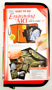 Engraving Art - Carry Set