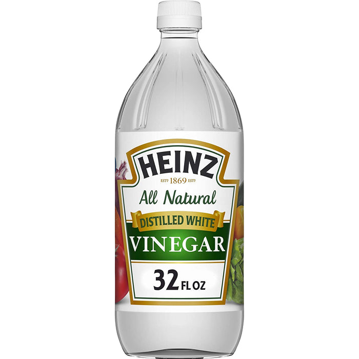 White Vinegar 32oz bottle