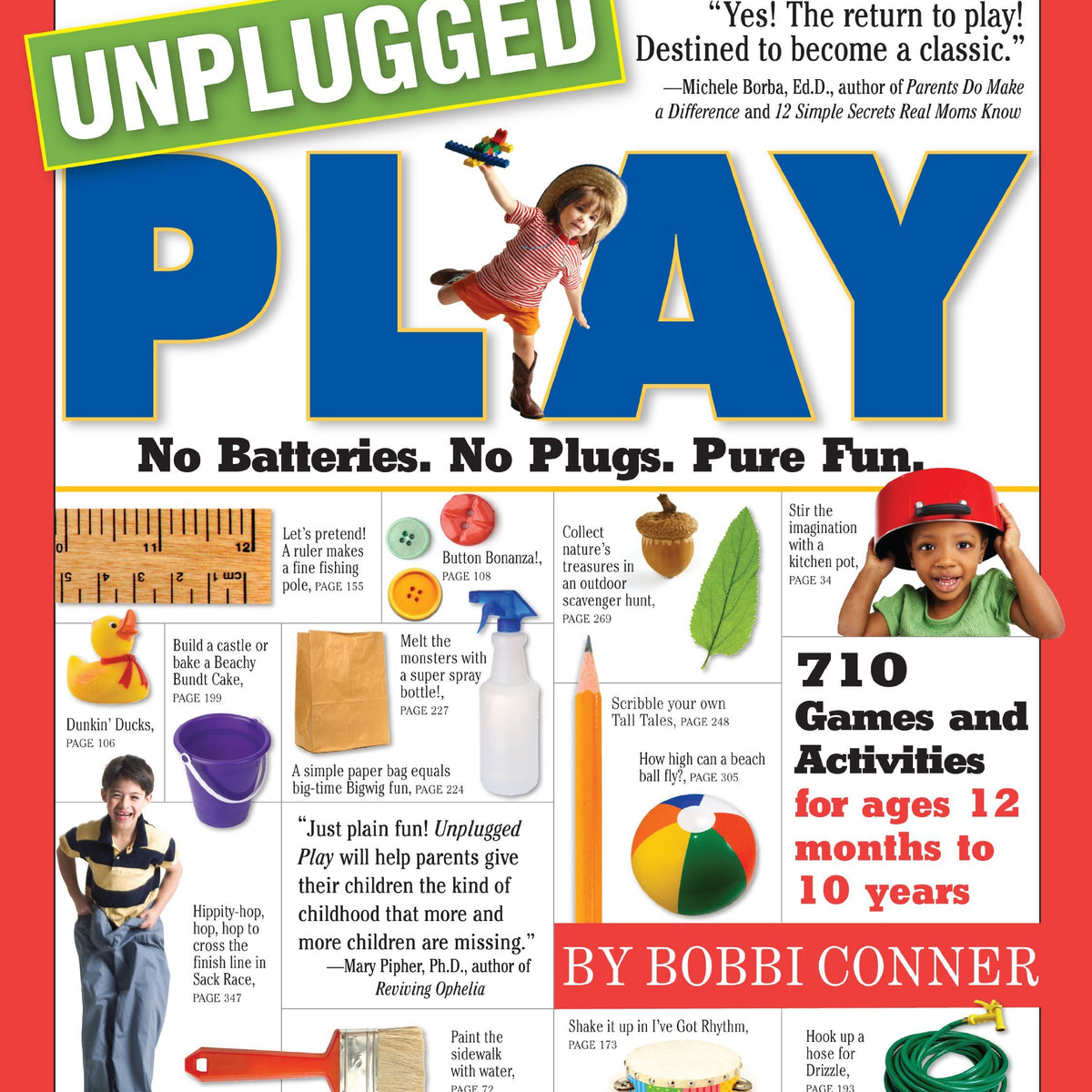 Unplugged Play - Perfect for Learning and Fun — Nature's Workshop Plus