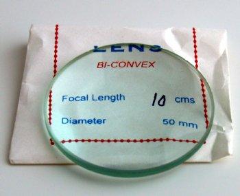 Magnifying Lenses 50x100
