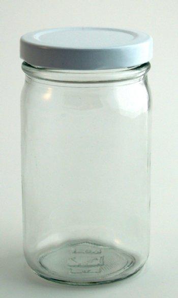 Glass Jar 8oz