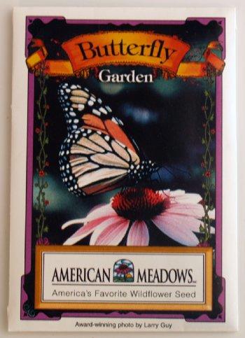 american garden seeds Garden Seeds Packet