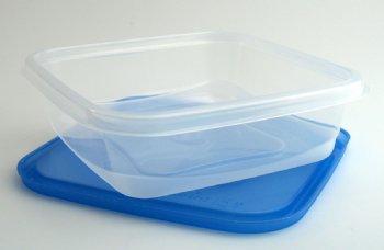 Plastic Container Square