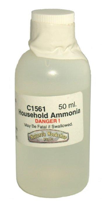 Household Ammonia-50ml