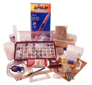 DIVE Earth Science Lab Kit