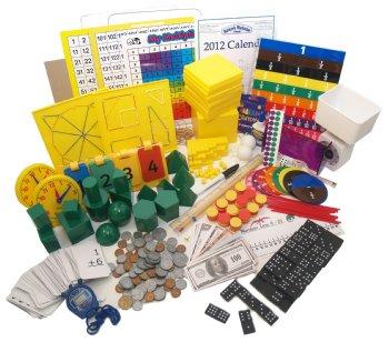 Horizons K-3 Math Kit