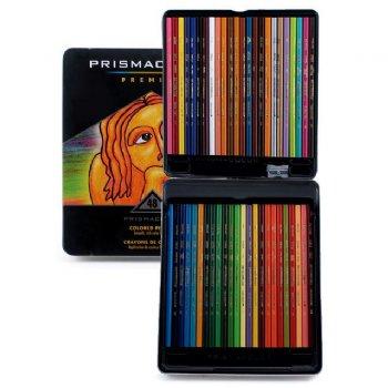 Prismacolor 48 Colored Pencils — Nature's Workshop Plus
