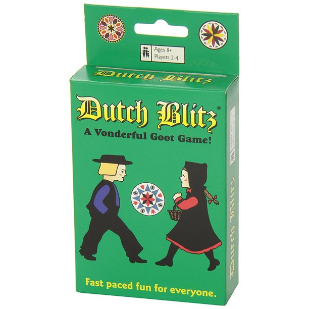Dutch Blitz - Green