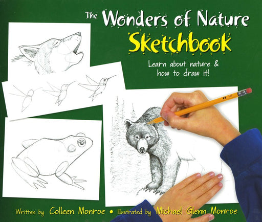 Classic Sketching and Drawing — Nature's Workshop Plus