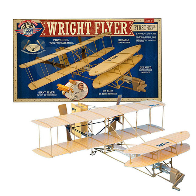 Wright Flyer - Giant Model