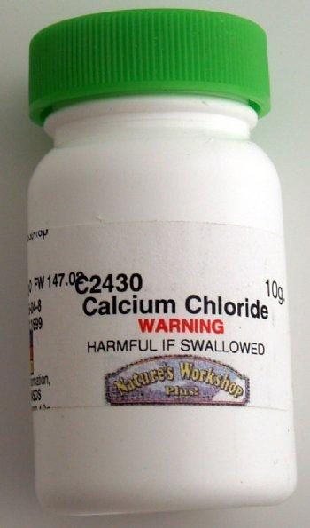 Calcium Chloride - 10g