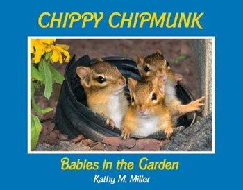 Chippy Babies in the Garden