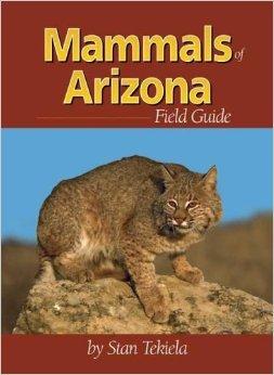 Mammals of Arizona