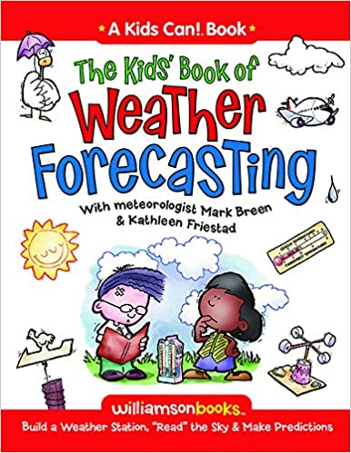 Kids Book of Weather Forecasting