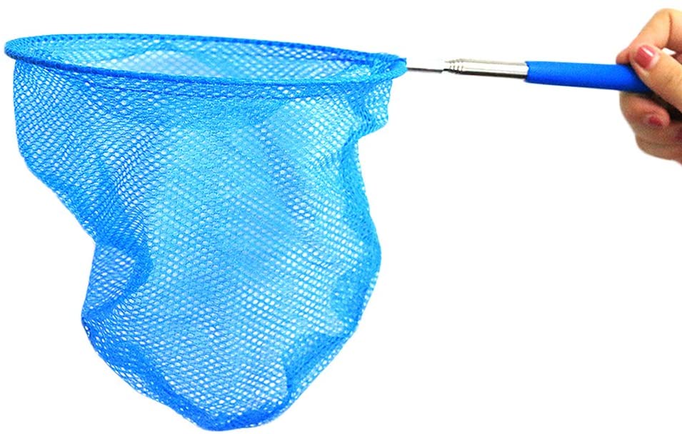 butterfly fish net Jumbo Telescoping Butterfly Net