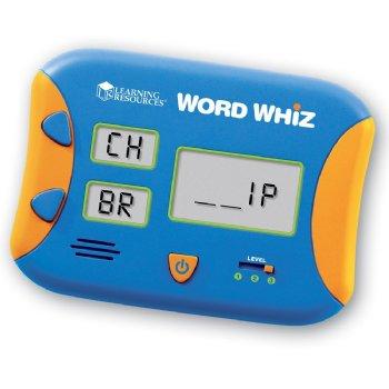 Word Whiz - Electronic Flash Card
