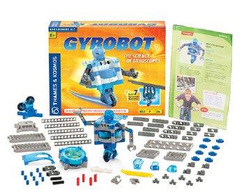 Gyrobot - T&K