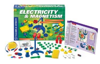 Electricity &Magnetism-T&K kit