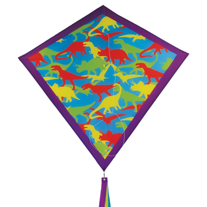 Camouflage 30" Diamond Kite