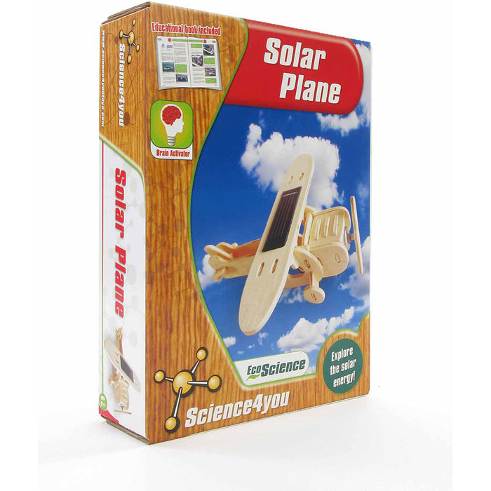 Solar Plane