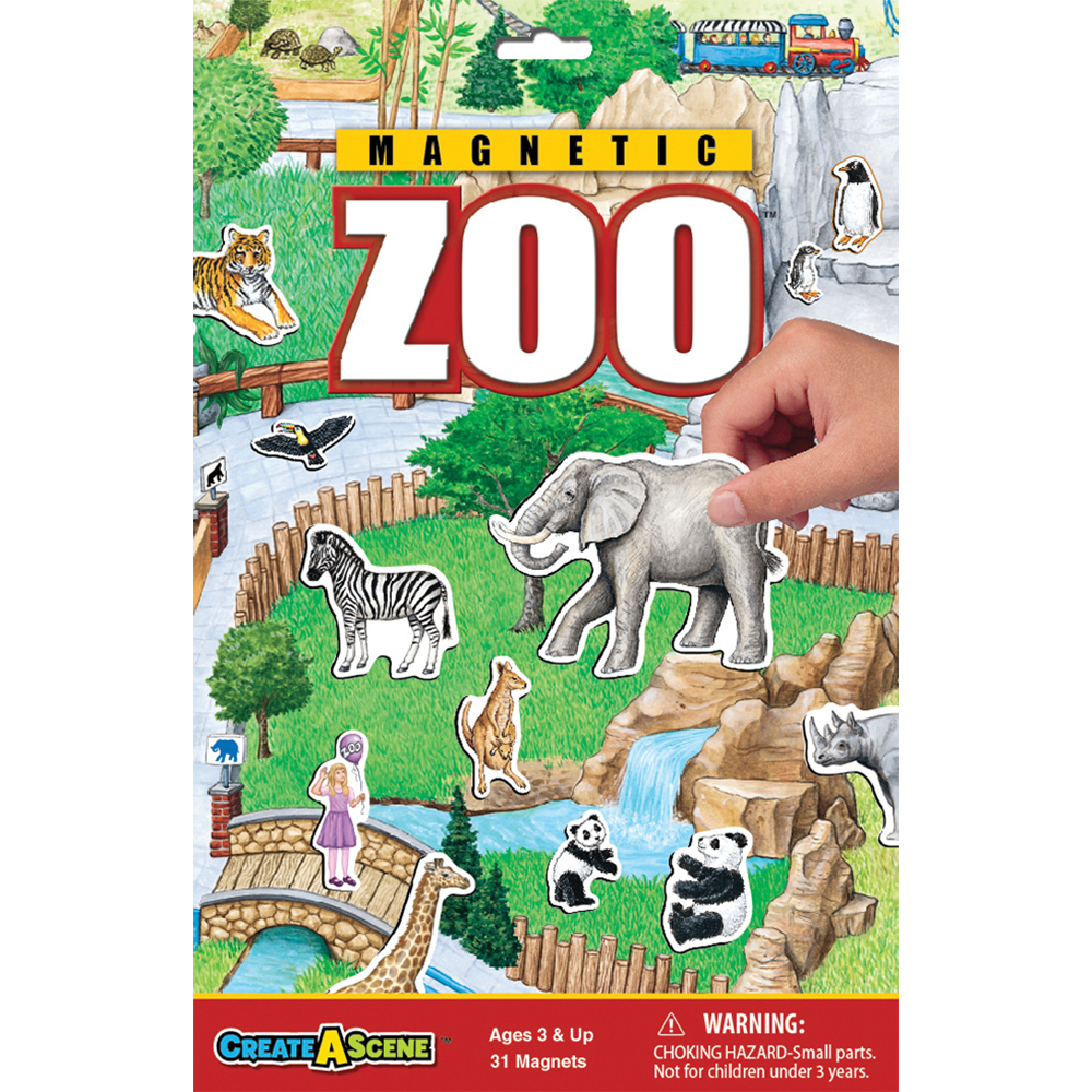Zoo - Create a Scene — Nature's Workshop Plus