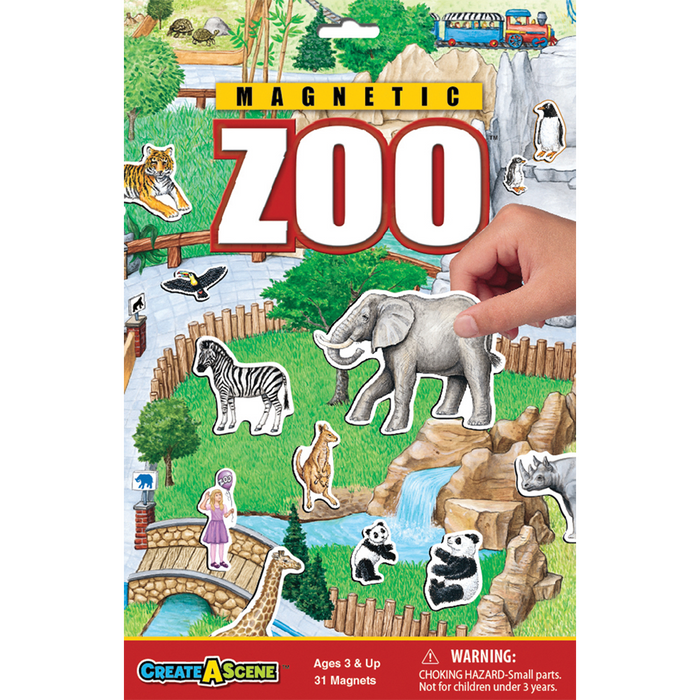 Zoo - Create a Scene