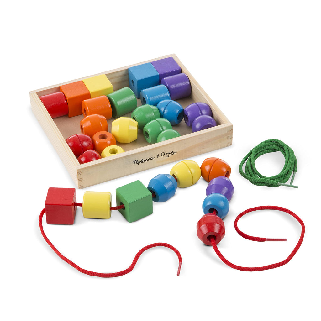 Primary Lacing Beads — Nature's Workshop Plus