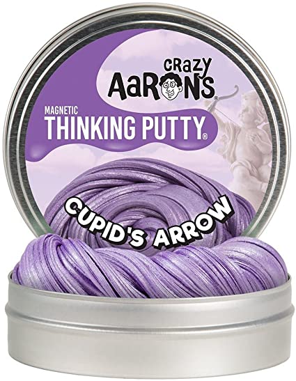 Cupid's Arrow - Magnetic Thinking Putty