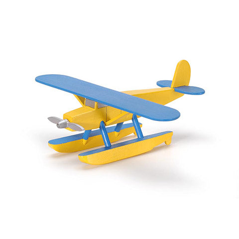 Pontoon Plane Wood Kit