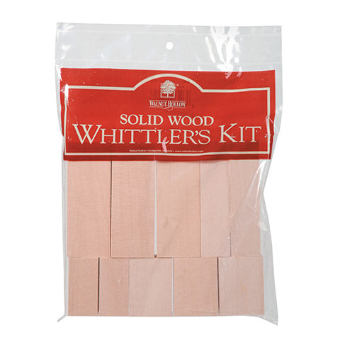 Whittlers Kit - Wood