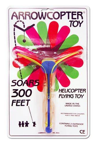 Arrow Copter Toy