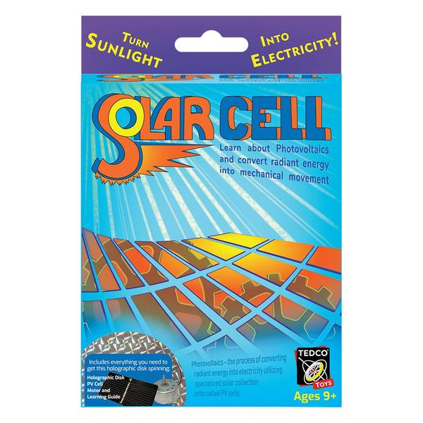 Solar Science Kit — Nature's Workshop Plus