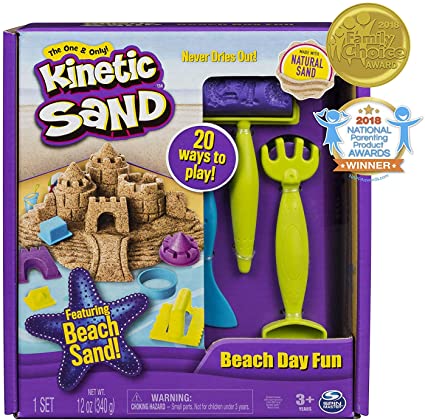 Beach Day-Kinetic Sand Kit