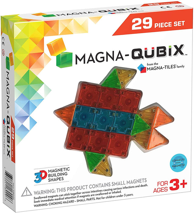 Magna-Quibix 29-Piece Set