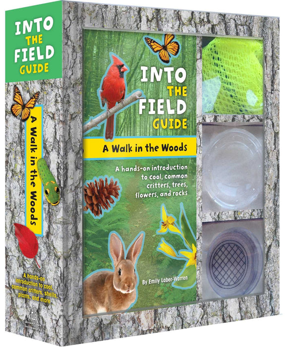 A Walk in the Woods: Into the Field Guide Kit