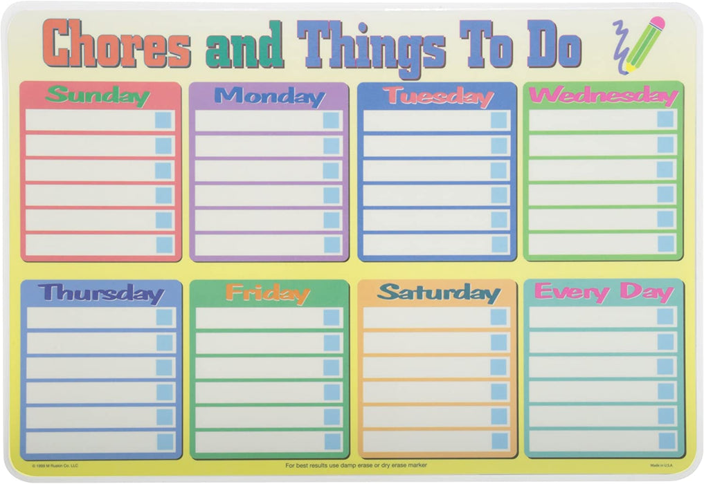 Calendar and Things To Do - mat