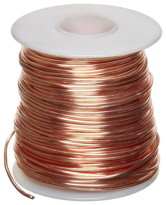 Bare copper wire - 1ft
