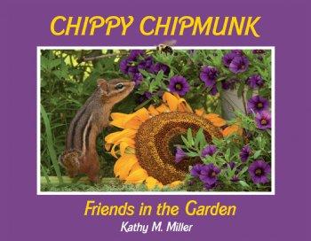 Chippy Friends in the Garden